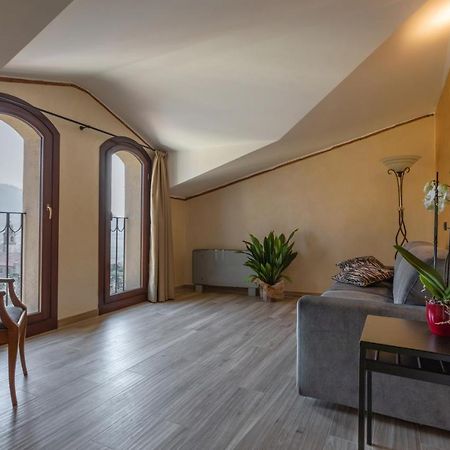 Borgo Petrarca Hotel Arqua Petrarca Bagian luar foto