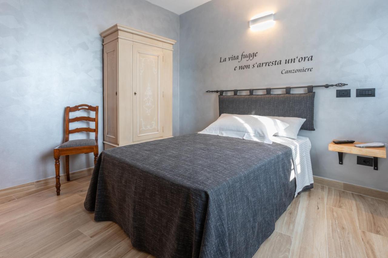 Borgo Petrarca Hotel Arqua Petrarca Bagian luar foto