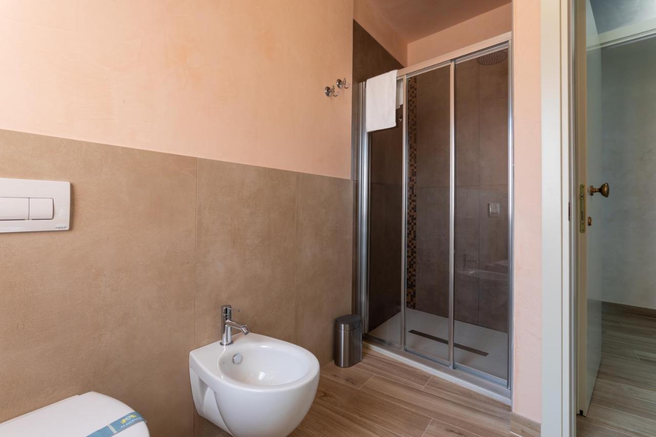 Borgo Petrarca Hotel Arqua Petrarca Bagian luar foto