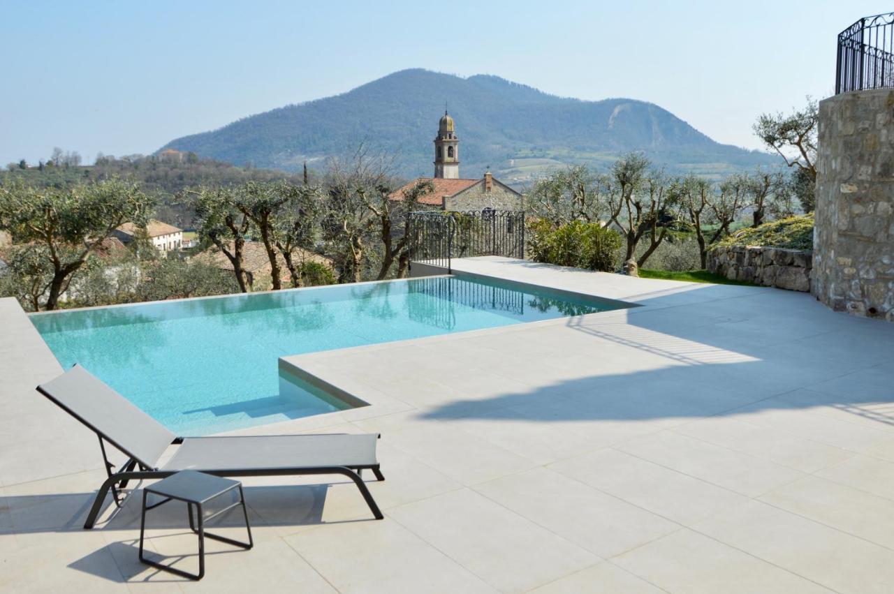 Borgo Petrarca Hotel Arqua Petrarca Bagian luar foto